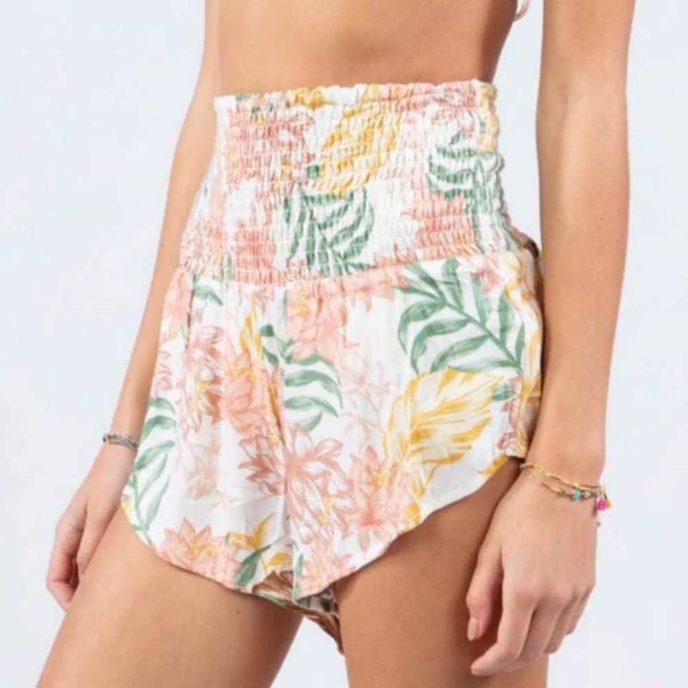 Rip Curl La Bonita Beach Short, bone